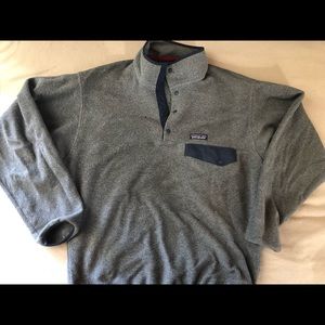 Patagonia Synchilla Fleece
